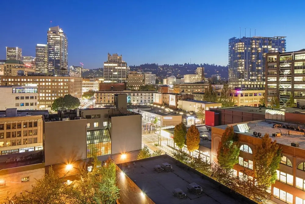Pearl District Luxury Condos by Barsala