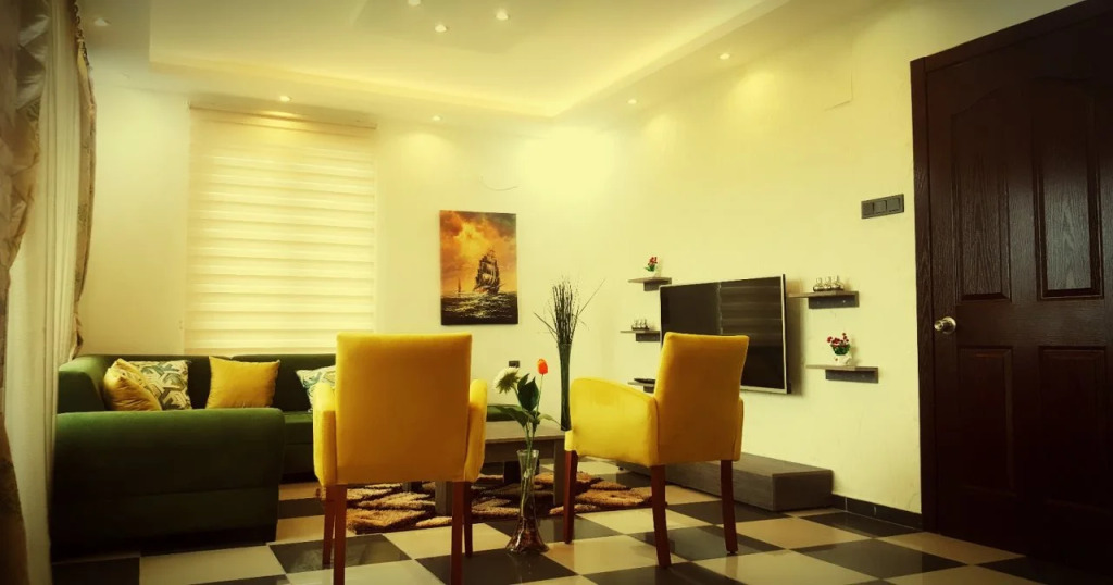Sultan Murad Apartments