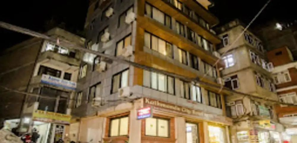 MeroStay 206 Hotel KU