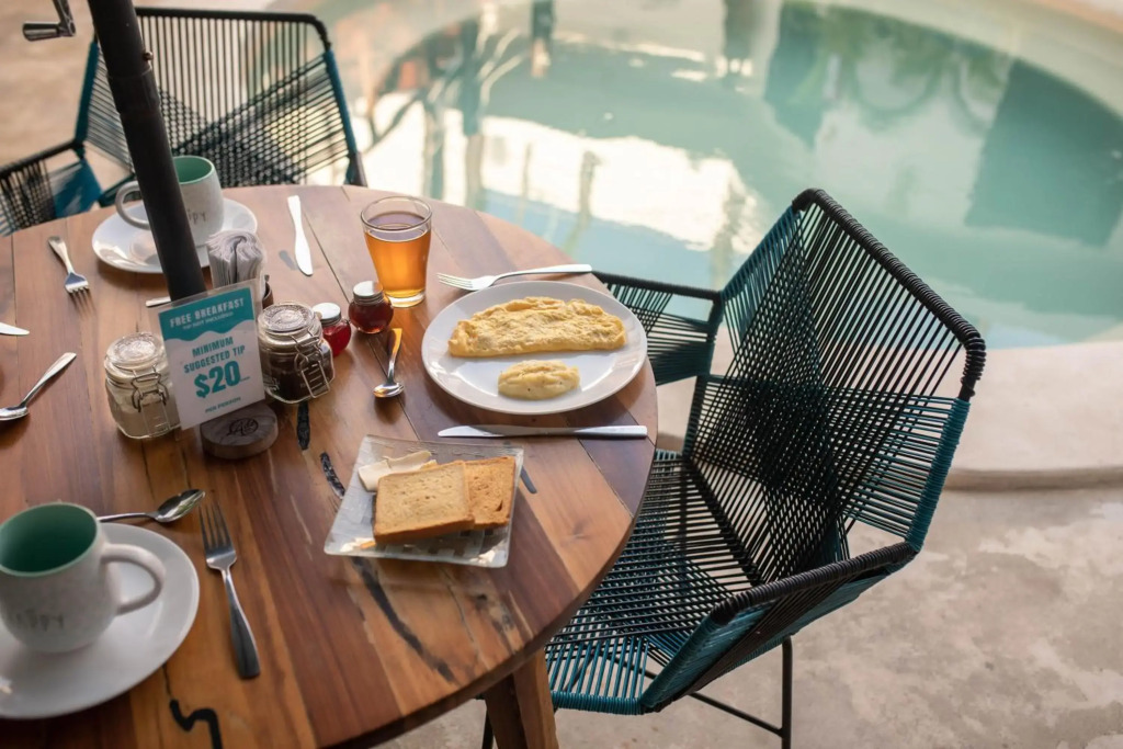 Ade Hotel Bacalar