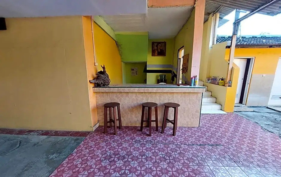 Hotel Parangtritis Widodo Tustiyani