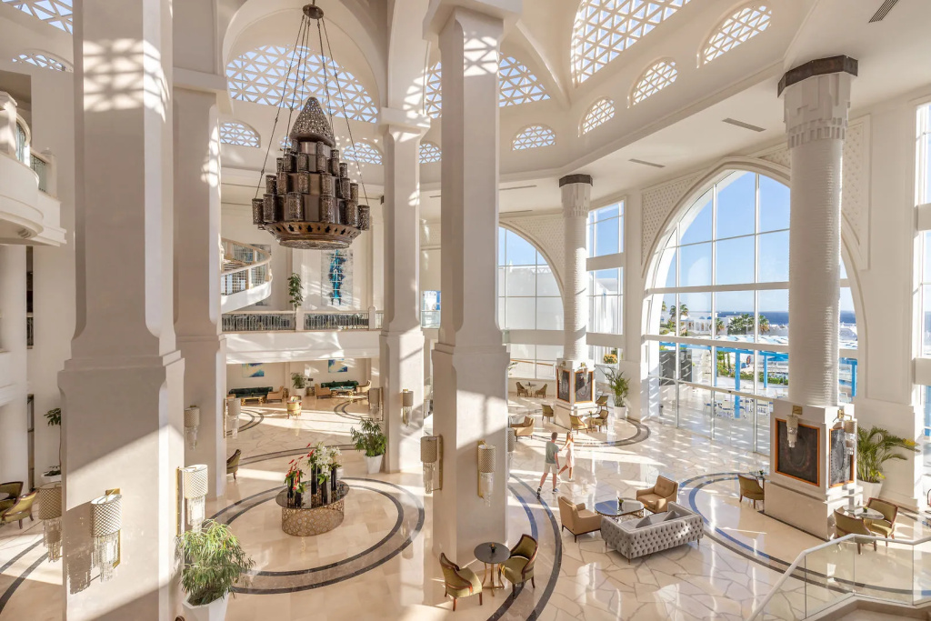 Pickalbatros Palace Sharm "Aqua Park"- All inclusive