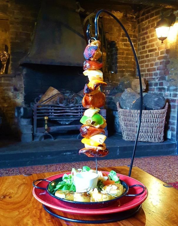 The White Horse Inn