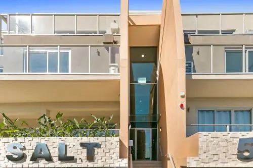 Salt 15 Luxury Apartment