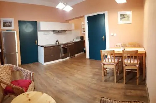 Apartment Jakubske Namesti