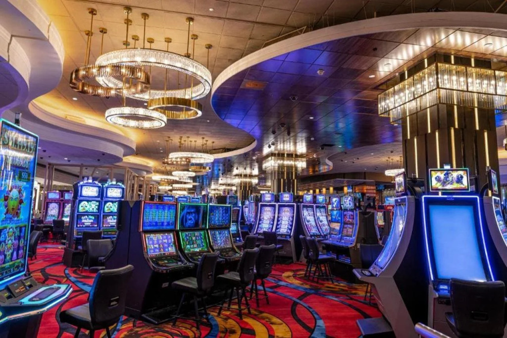 Horseshoe Black Hawk Hotel & Casino - A Caesars Rewards Destination