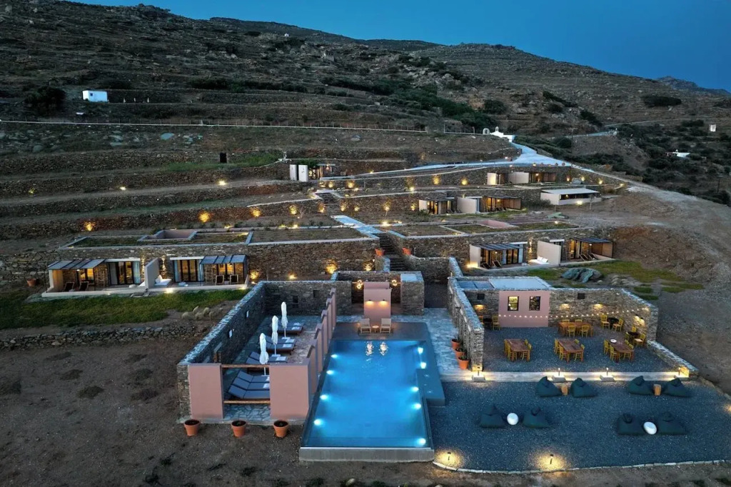 Under the Sun Cycladic Village