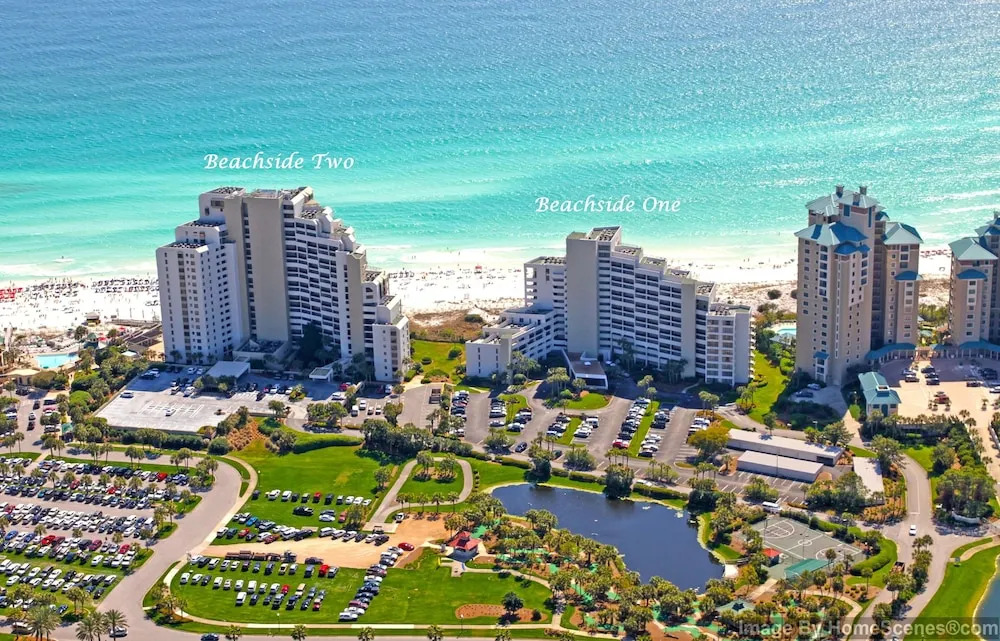 Beachside Two 4255 - flr5 - 1BR 1BA + Bonus Room - (6)