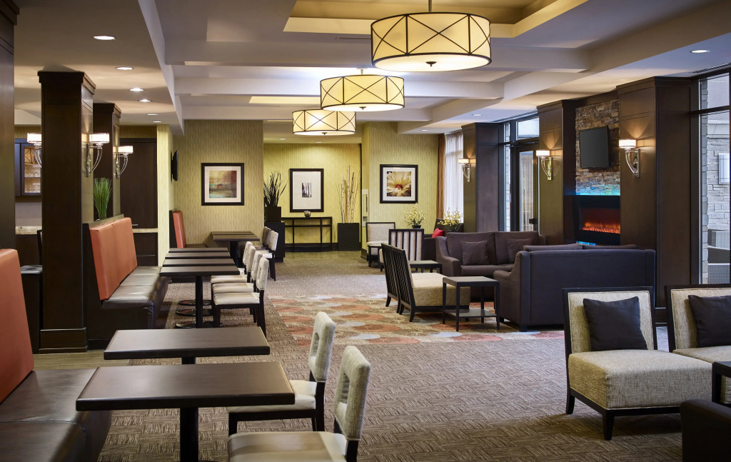 Staybridge Suites Hamilton - Downtown by IHG