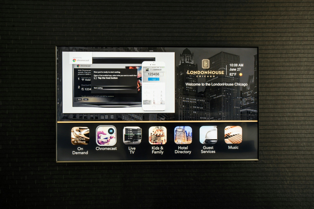 LondonHouse Chicago, Curio Collection by Hilton