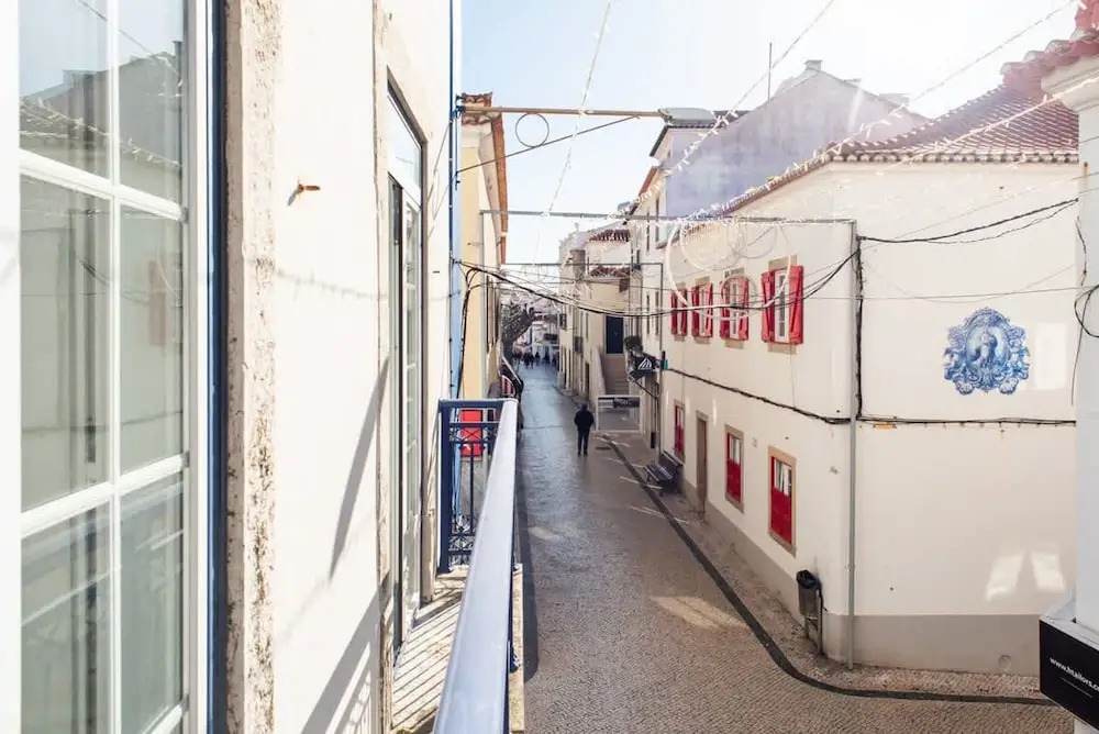Luxury Building With Rooftop in Central Ericeira