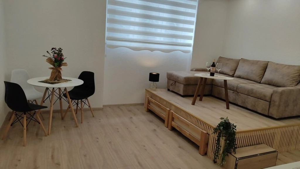 Studio Apartment - A Bit Of Joy
