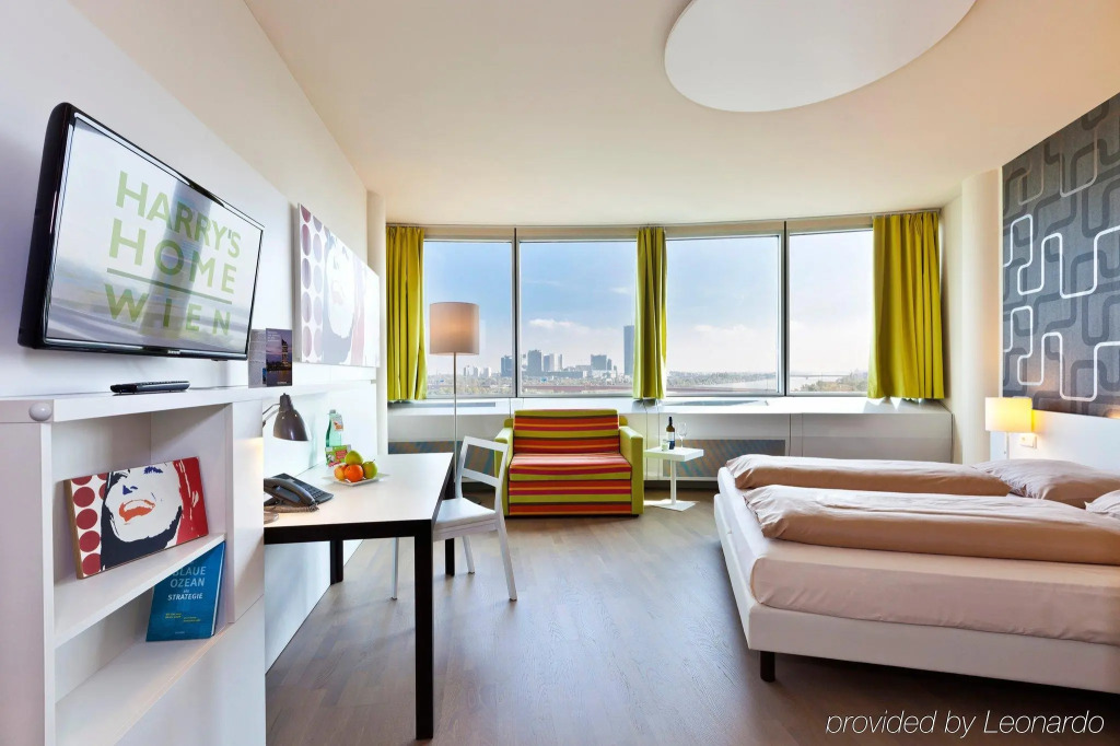 harrys home Wien hotel & apartments