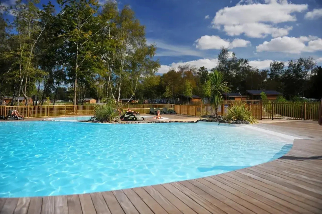 Village du Lac - Camping de Bordeaux