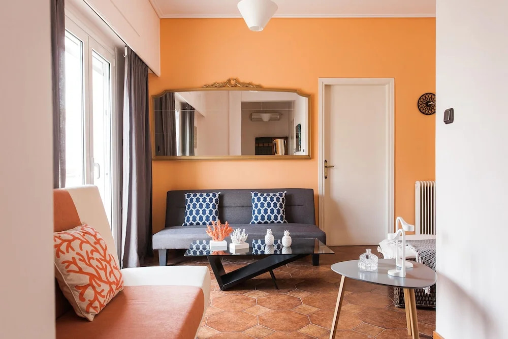 Loft with Acropolis& Parthenon View