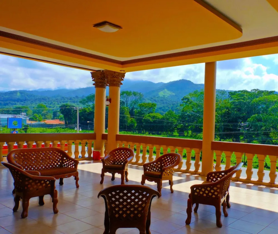 Hotel Las Hamacas