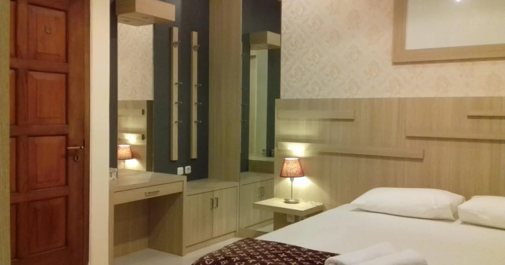D Ajenk Boutique Guesthouse