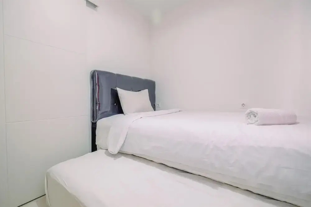 Homey 2BR Sentul Tower Apartment near SICC