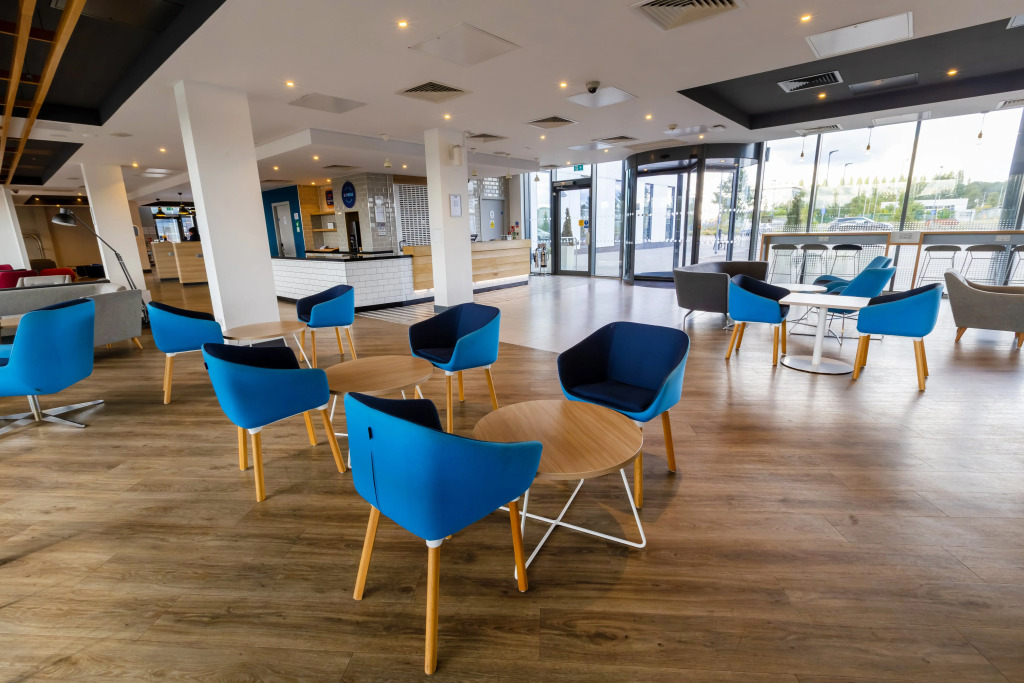 Holiday Inn Express - Manchester - TRAFFORDCITY by IHG
