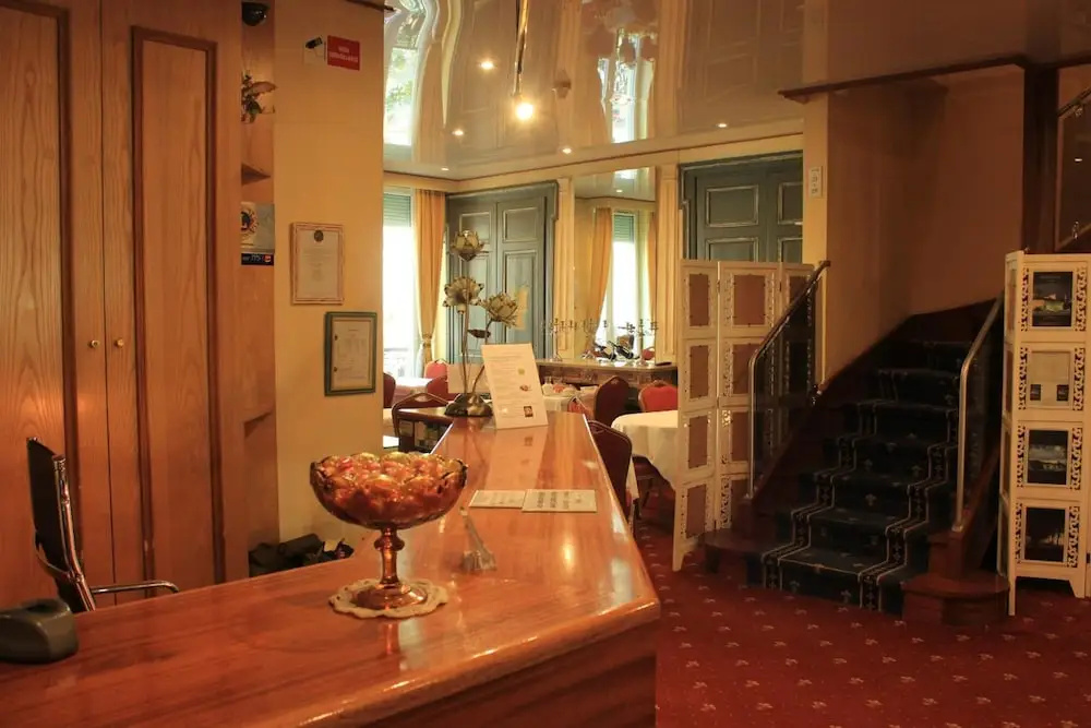 Hôtel Foch