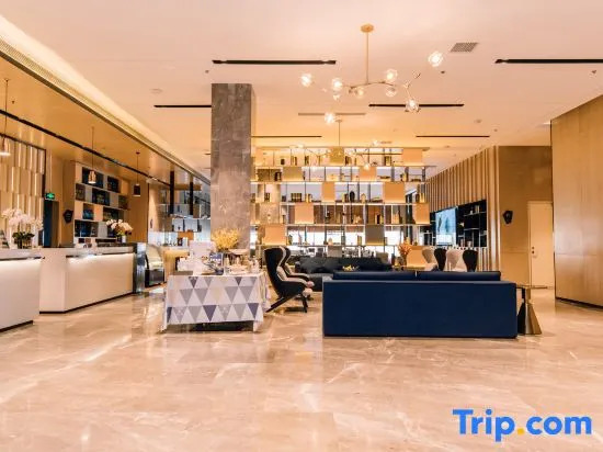 VX Hotel Hubei Wuhan Moshui Lake National Expo Yongwang
