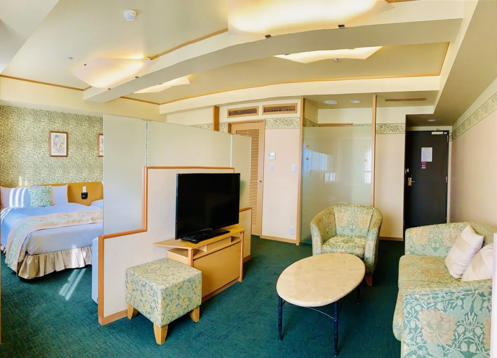 Nasu Mid City Hotel