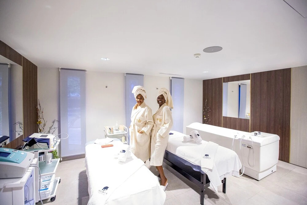 Panafrica Hotel Boutique & Spa