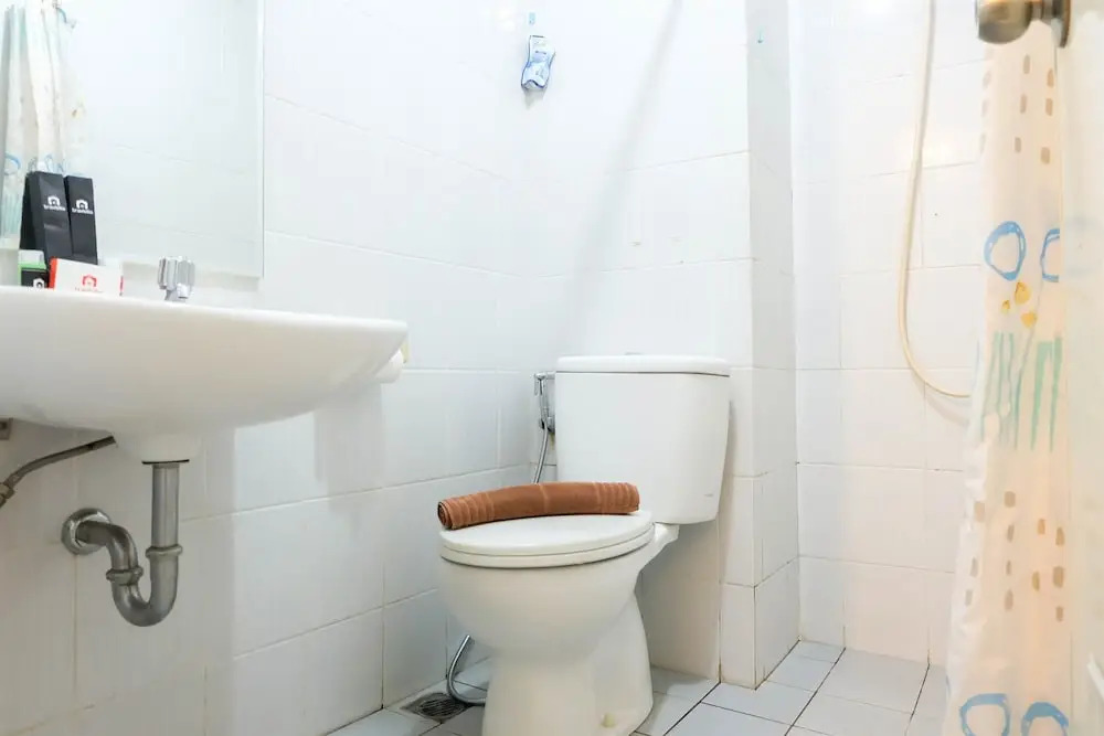 Prime Location 2BR Signature Park Apartment