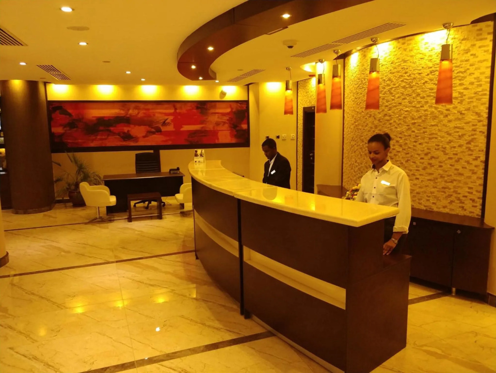 Best Western Plus Addis Ababa