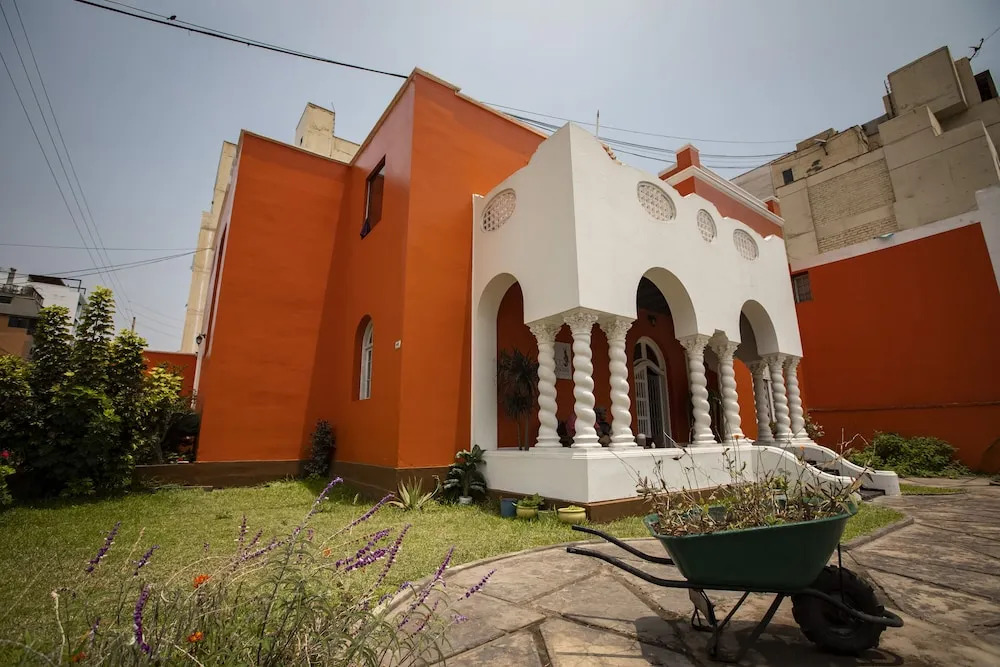 Great Partners hostel