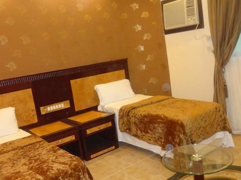 Diyafat Al Haramain Apartments 1
