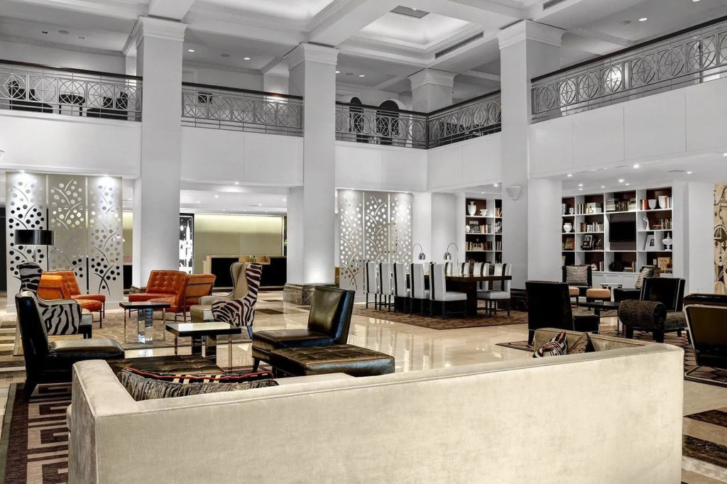 The Lexington Hotel, Autograph Collection