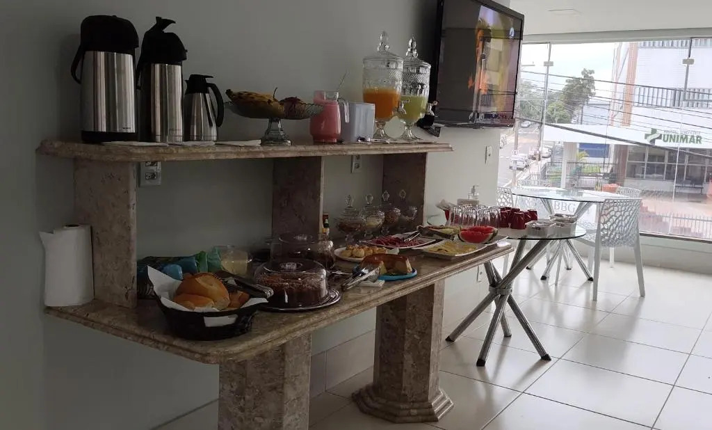 Hotel Flat Almaru - Marília