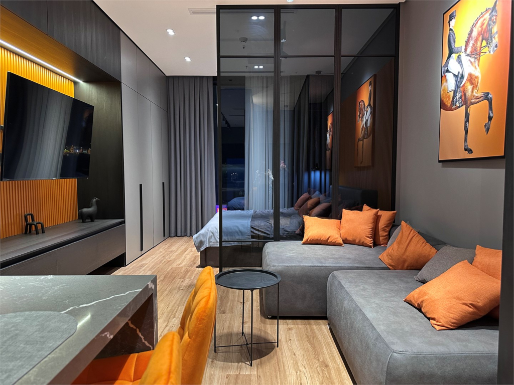 BB-Tashkent City Apartments