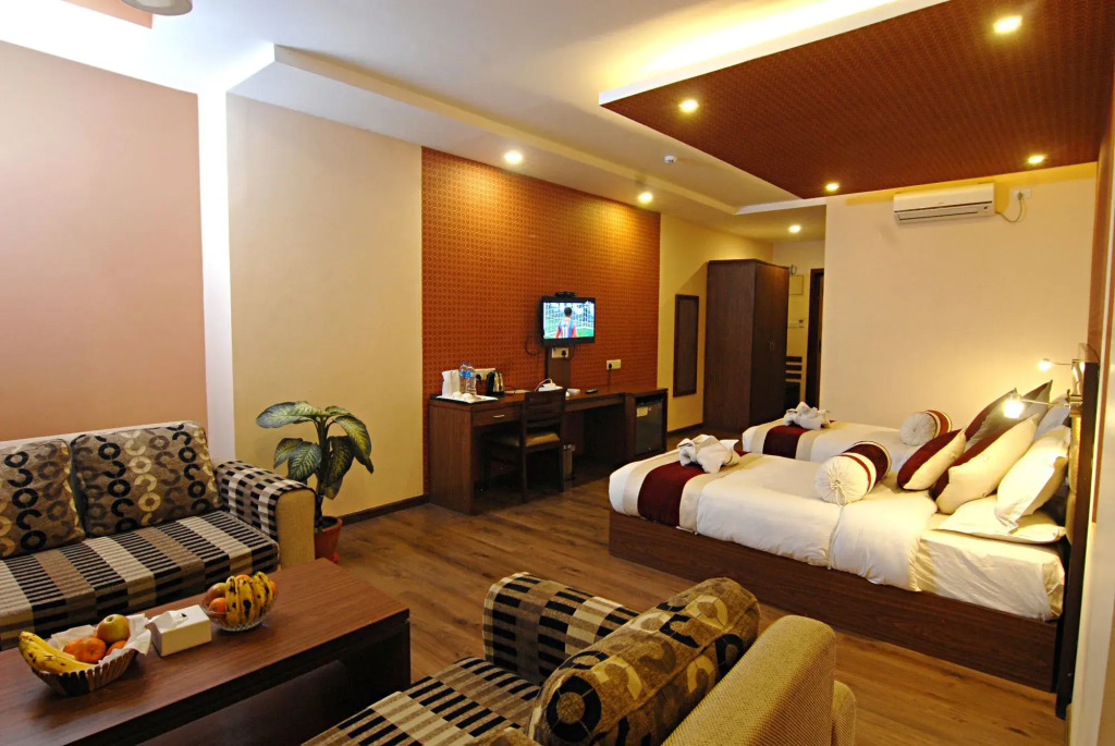 The Address Kathmandu Hotel