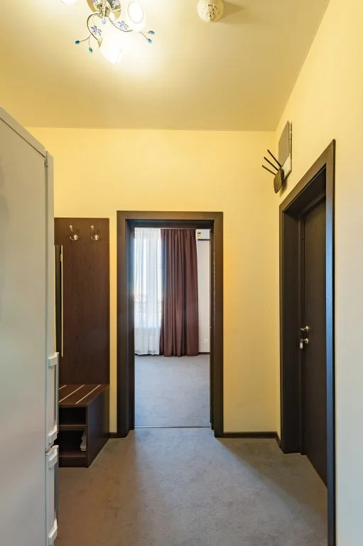 Deluxe Apartment with Olympic Park View in Chistye Prudy