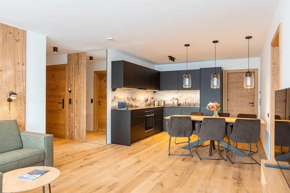 Exclusive Apartment in Fiss