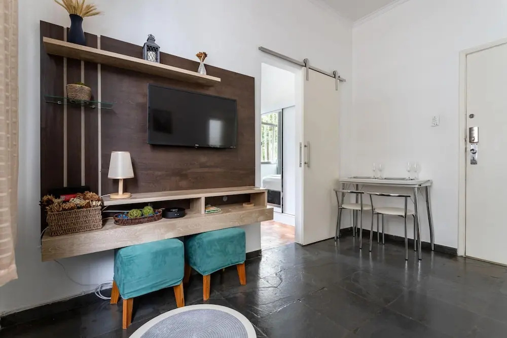 Comfort in Botafogo Ideal for Couples Lm108