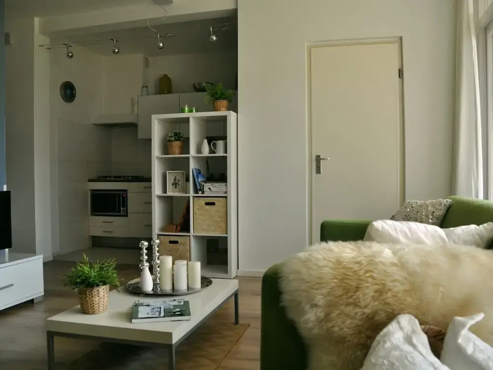 Modern Apartment in Noordwijk Near the Sea