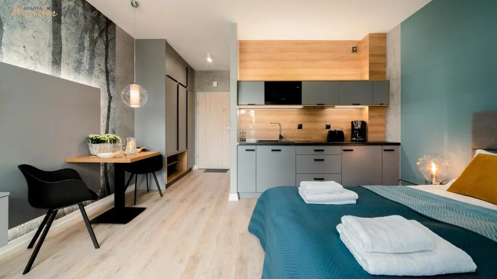 Apartamenty Wonder Home - Sarnia - blisko szlaków