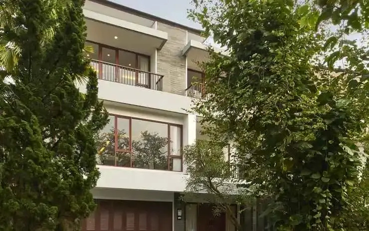 Ohara 5 Bedrooms Villa with a heated private pool