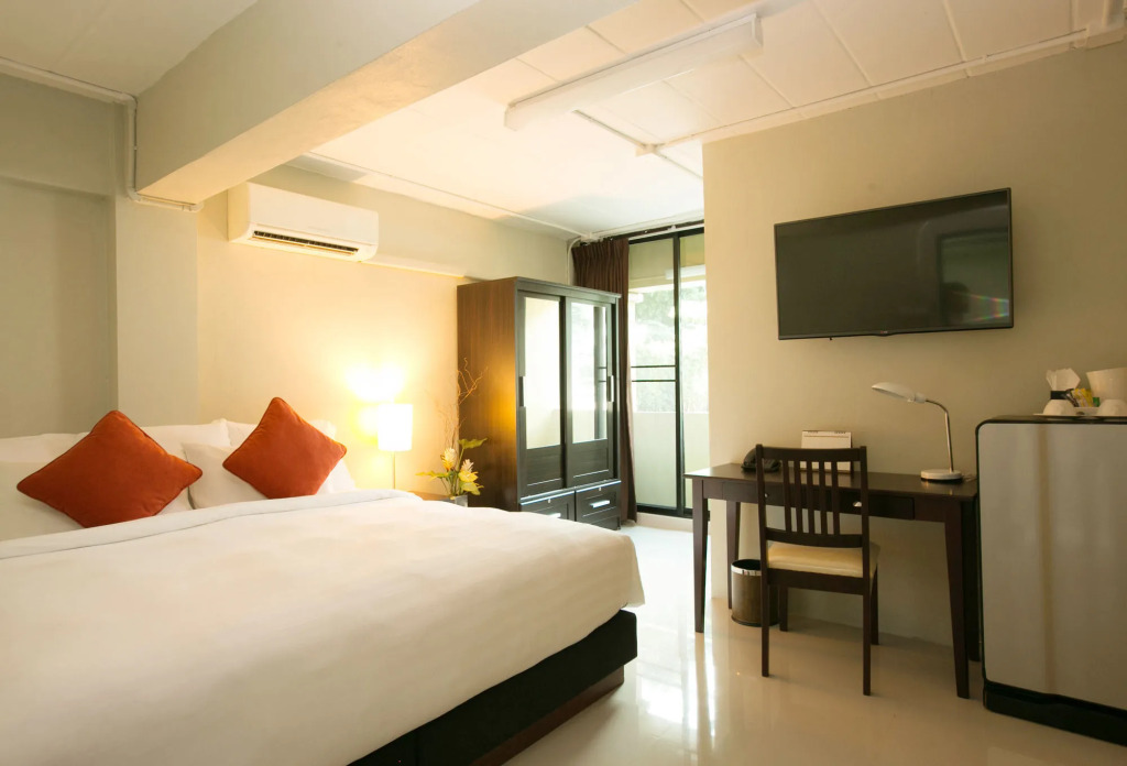 Annex Lumpini Bangkok