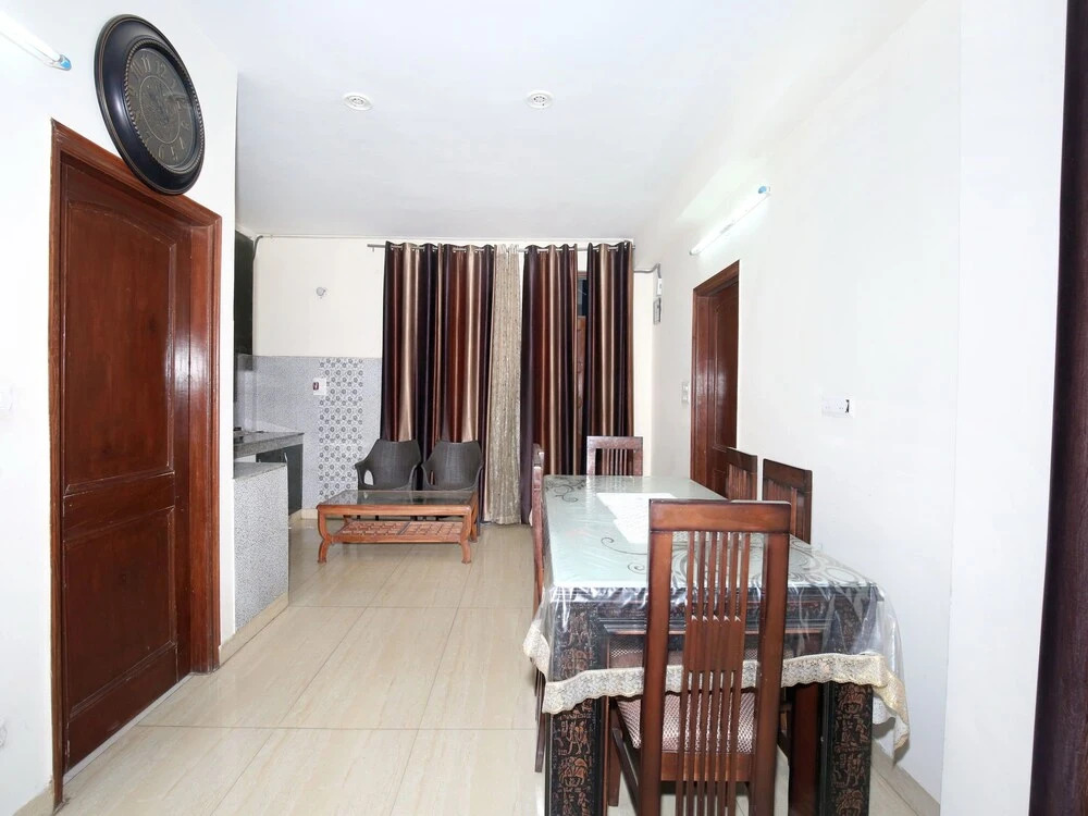 OYO 12267 Home 3BHK Barog View