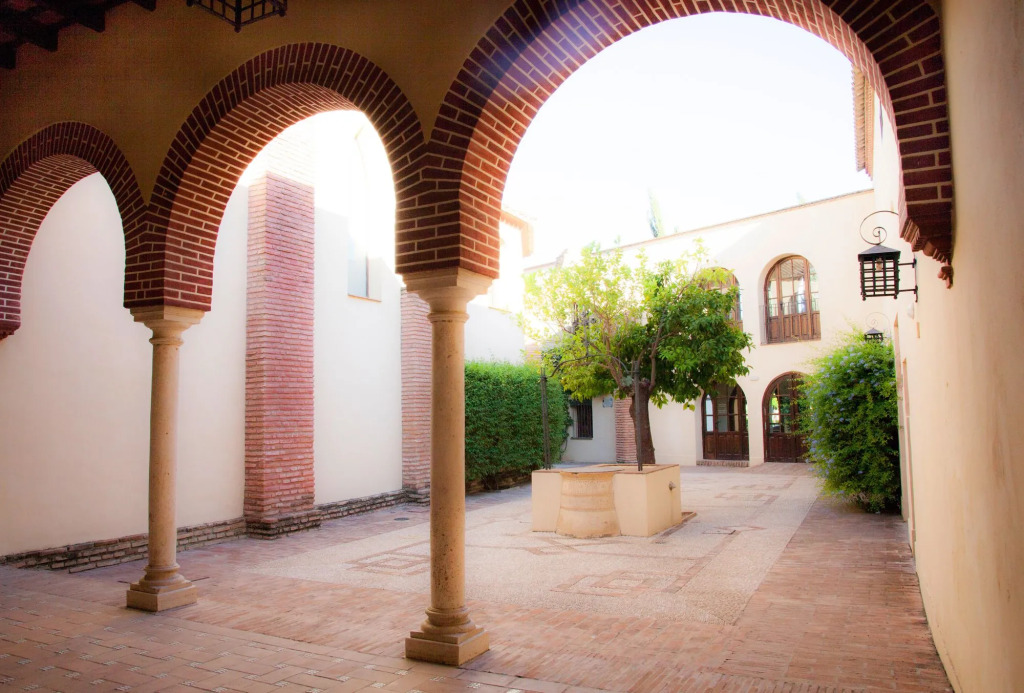 Hospedería Convento de Santa Clara