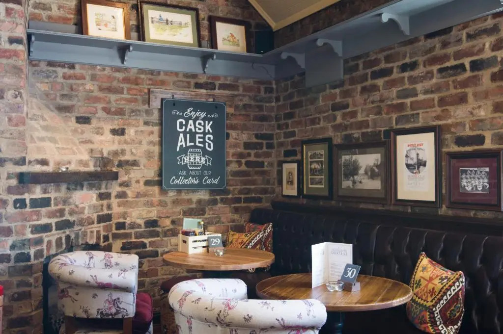 Green Dragon, Welton by Marstons Inns