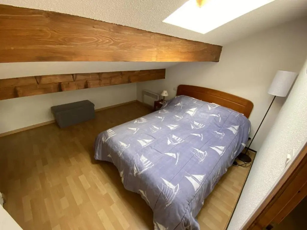 Appartement Les Angles, 4 pièces, 6 personnes - FR-1-295-164