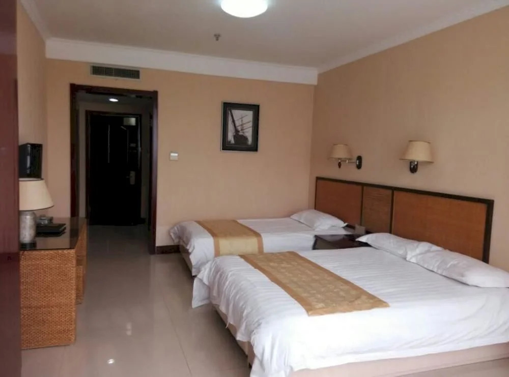 Xuefu Hotel(蓬莱学府大酒店)