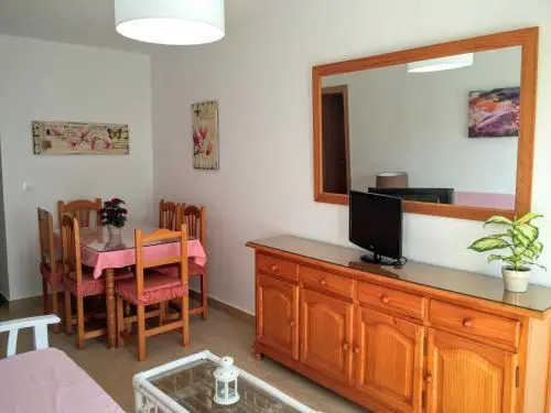 Santo Rostro Beach Apartments