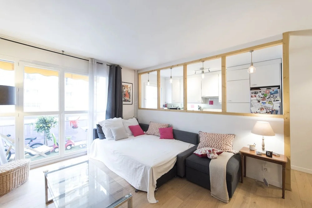 Trendy South Pigalle