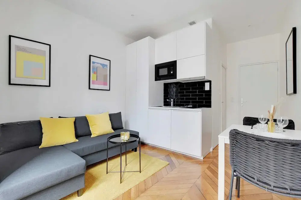 Modern and Cosy Studio - 2P- Nanterre